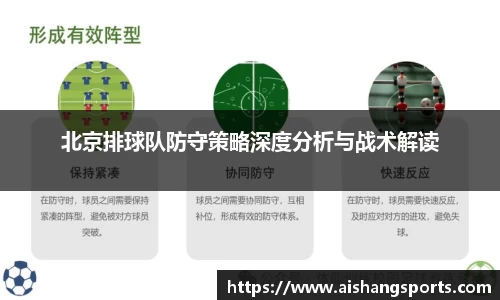 北京排球队防守策略深度分析与战术解读